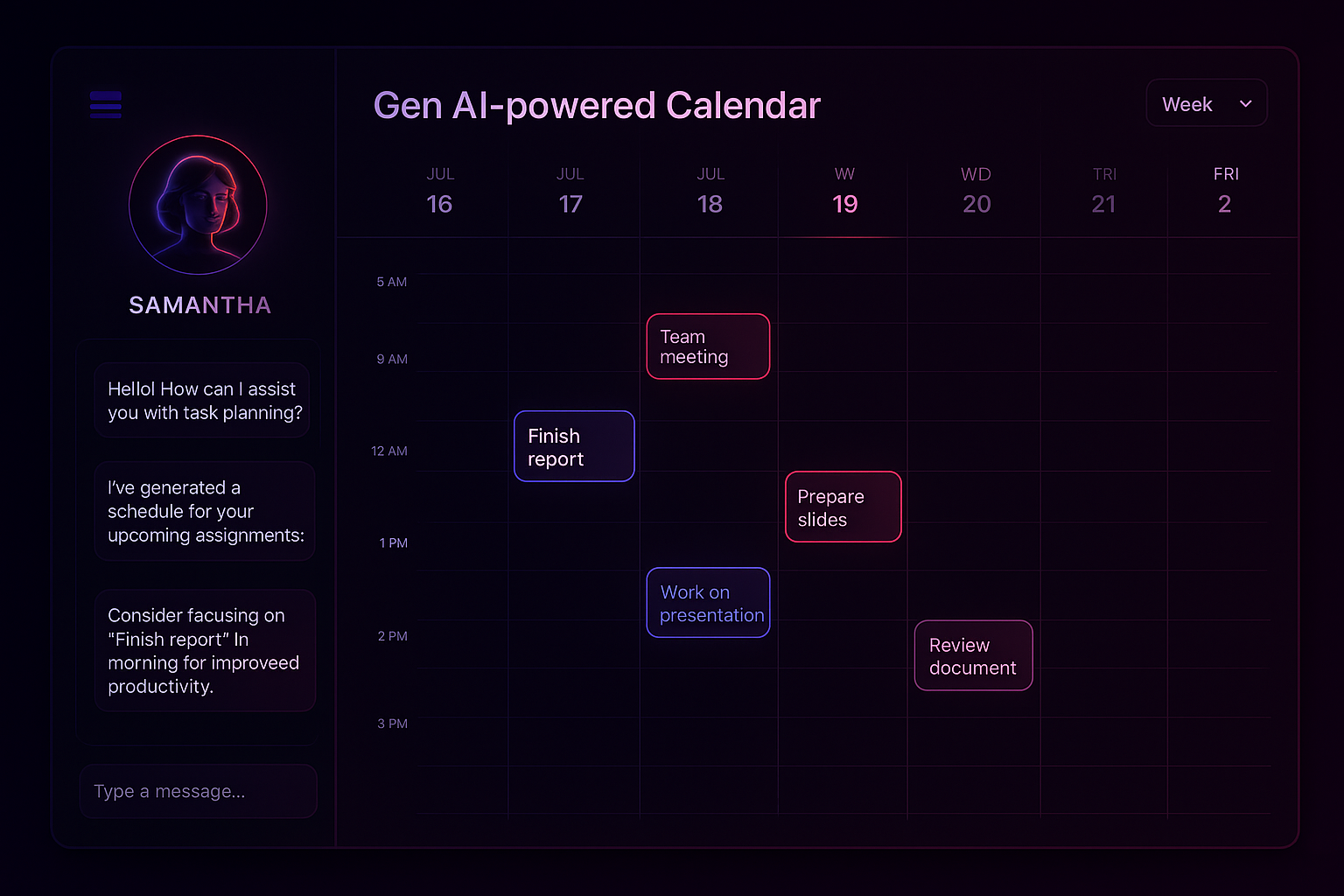 Voxo Hackathon Project